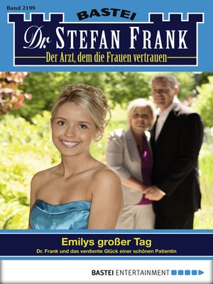 cover image of Dr. Stefan Frank--Folge 2199